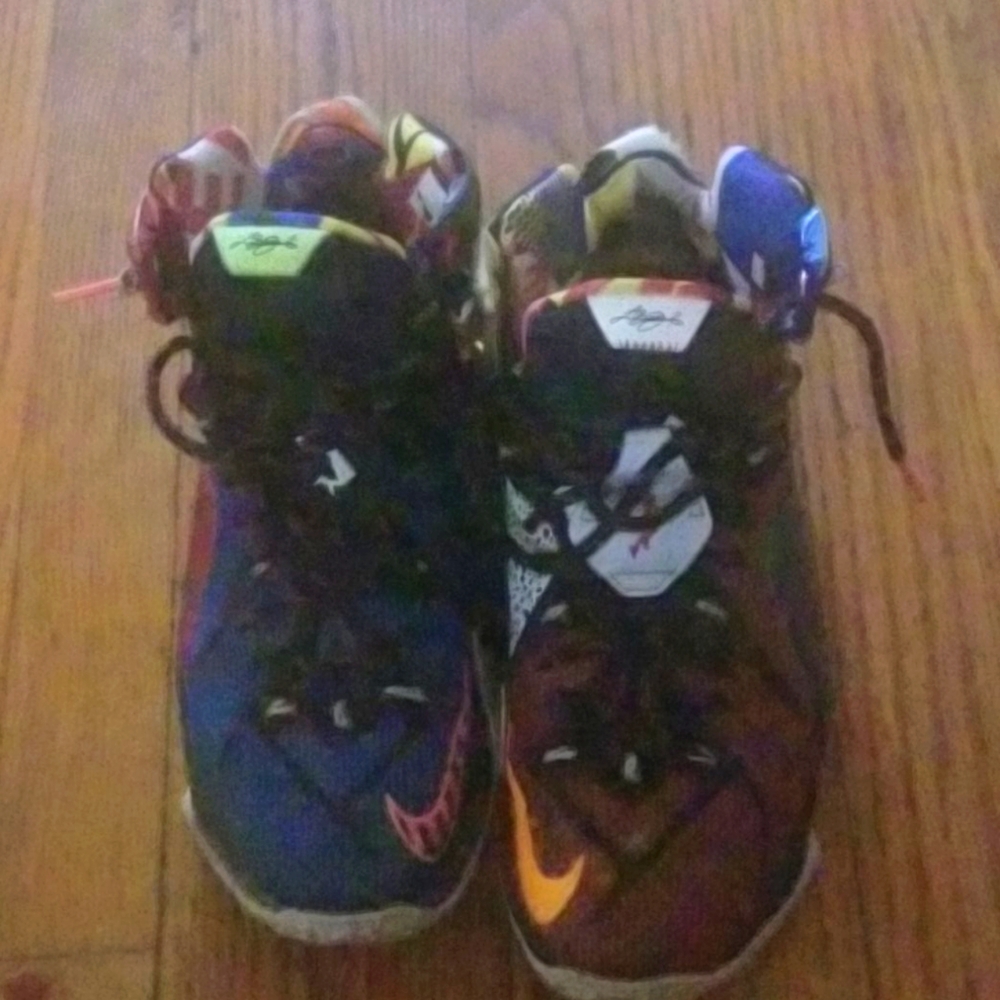 What The LeBron 12